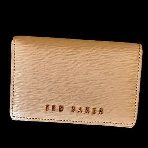 TED BAKER - Small Fold Wallet